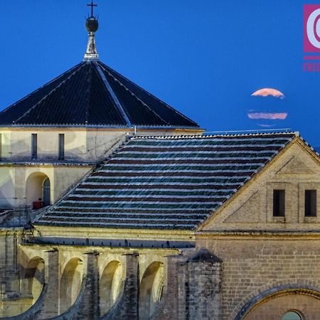 Rosmarinus Centro Córdoba Exterior foto