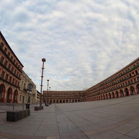 Rosmarinus Centro Córdoba Exterior foto
