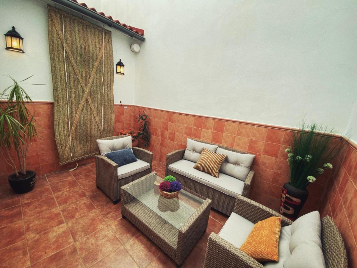 Rosmarinus Centro Córdoba Exterior foto