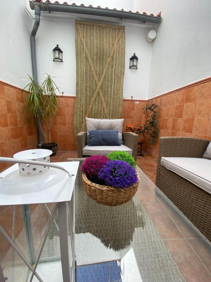 Rosmarinus Centro Córdoba Exterior foto