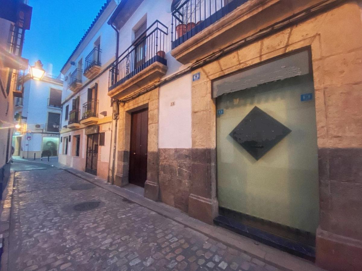 Rosmarinus Centro Córdoba Exterior foto