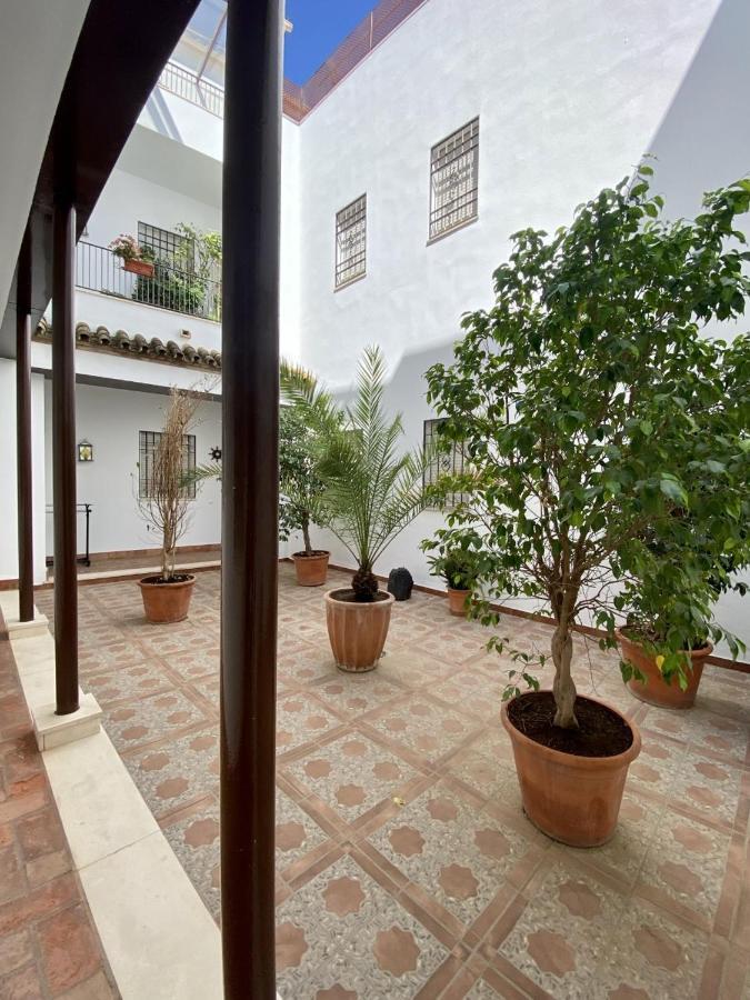 Rosmarinus Centro Córdoba Exterior foto