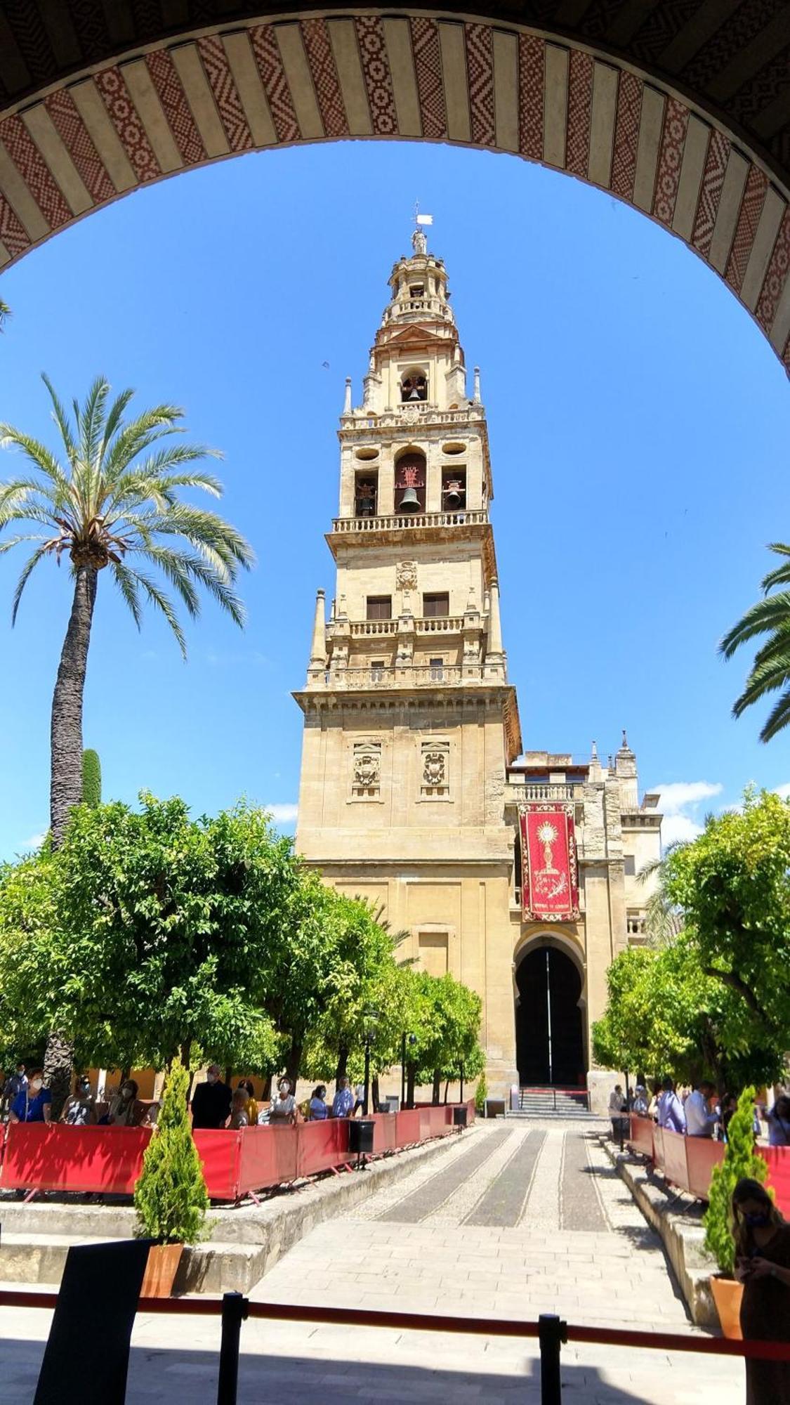 Rosmarinus Centro Córdoba Exterior foto