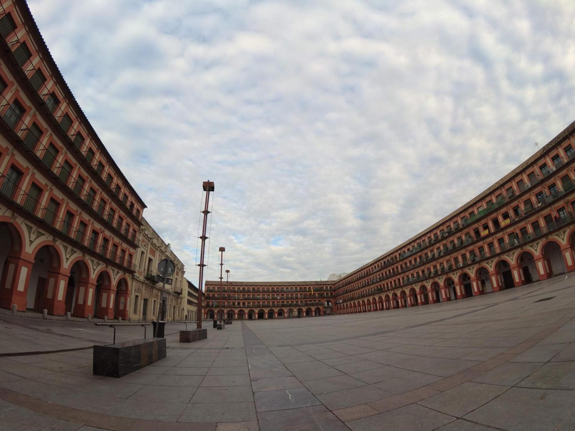 Rosmarinus Centro Córdoba Exterior foto